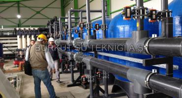 COOLING WATER PREPARATION SYSTEMS