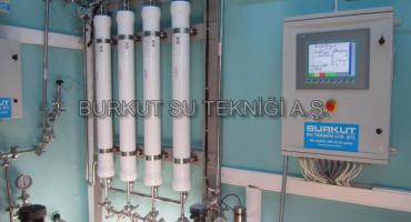 WATER PREPARATION SYSTEMS FOR THE PHARMACEUTICAL INDUSTRY