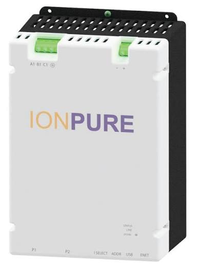IONPURE DC3