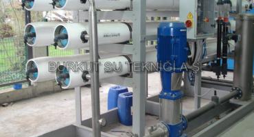 WATER PREPARATION SYSTEMS FOR AGRICULTURAL GREENHOUSES